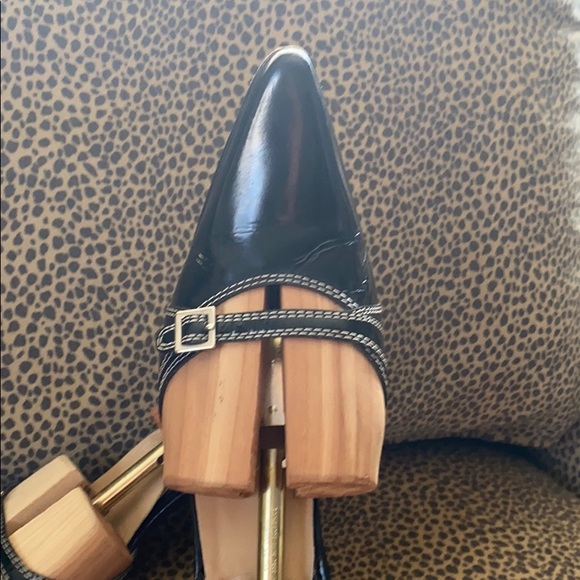 Isaac Mizrahi Made in Italy Mary Jane Pumps - Picture 2 of 4